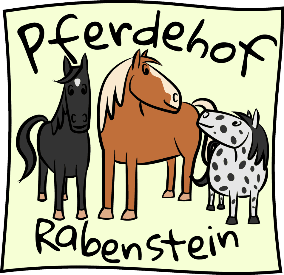 Logo Pferdehof Rabenstein